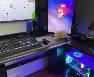 My pc