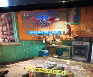When camo grinding was actually fun
