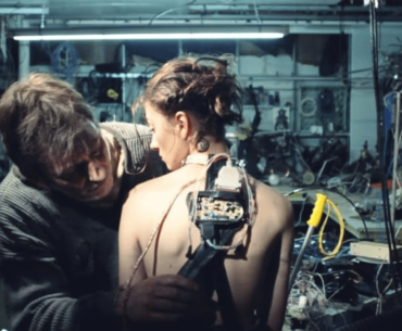 CORD 2015 This was a good but strange cyberpunkish movie I just finished watching.