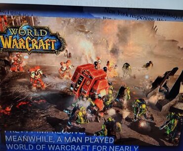 Outrage! Steven Colbert, you call yourself a nerd and let this insanity on your show? For shame.