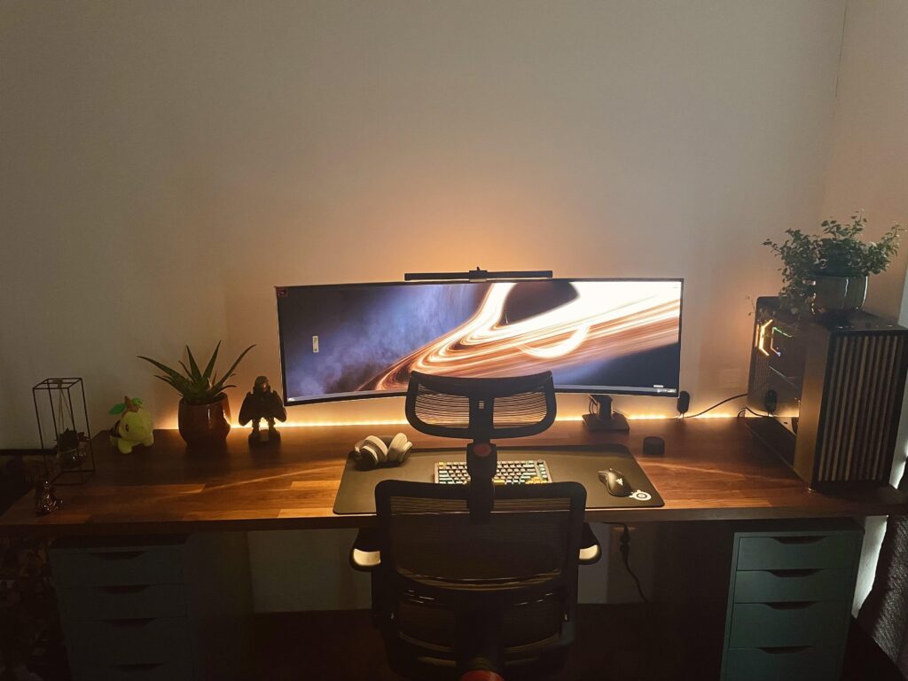Finally I am worthy of submission after years of lurking.