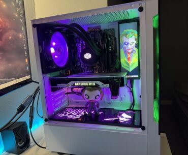My budget joker build