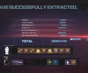 56 contracts in one game