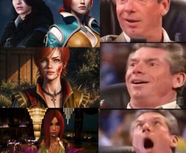 CDPR has to stop making me fall in love with powerful-but-troubled women