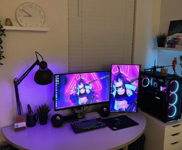 First dedicated battlestation