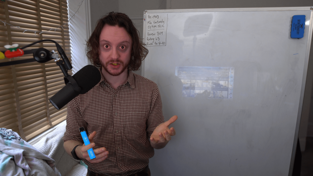 What Happened To MrRoffleWaffles???