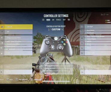 Sweatiest controller custom map settings? I think I found the way.