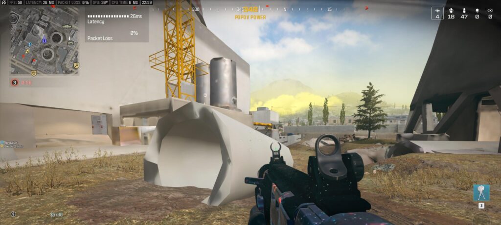 What is this? Happening lately on PC