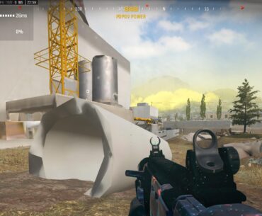 What is this? Happening lately on PC