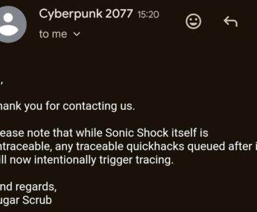 Stealthrunner is officially dead