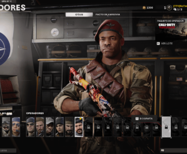 I own Vanguard and didn't get this operator in Cold War 🤔