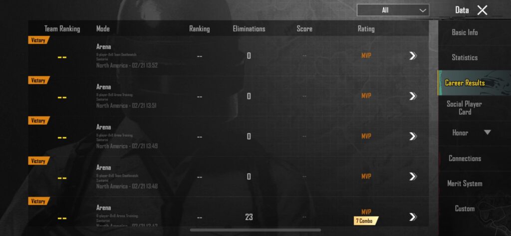 Every time the other team quits Santorini, I'm awarded MVP lol