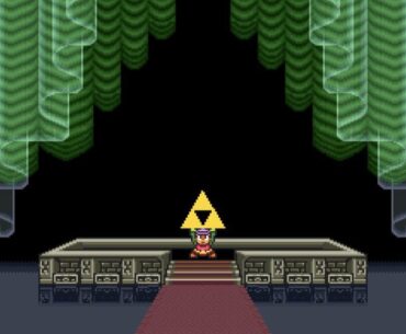 I beat “A Link to the Past” for the first time. Celebrate your wins, even small ones.
