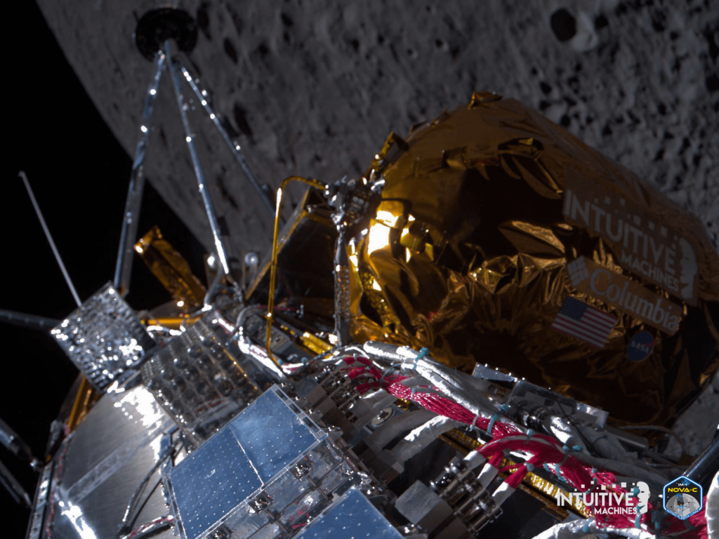 The privatization of space continues
