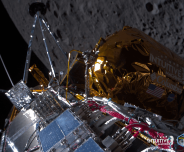 The privatization of space continues