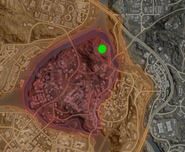 An exfil here in T3 would be cool.