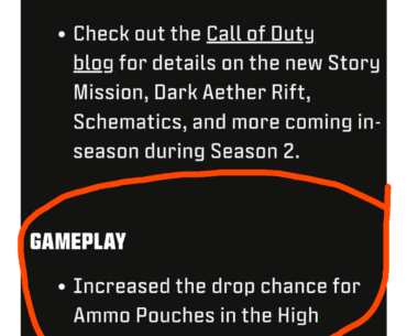 MWZ Season 2 update is epic!