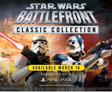 OG Battlefront Experience