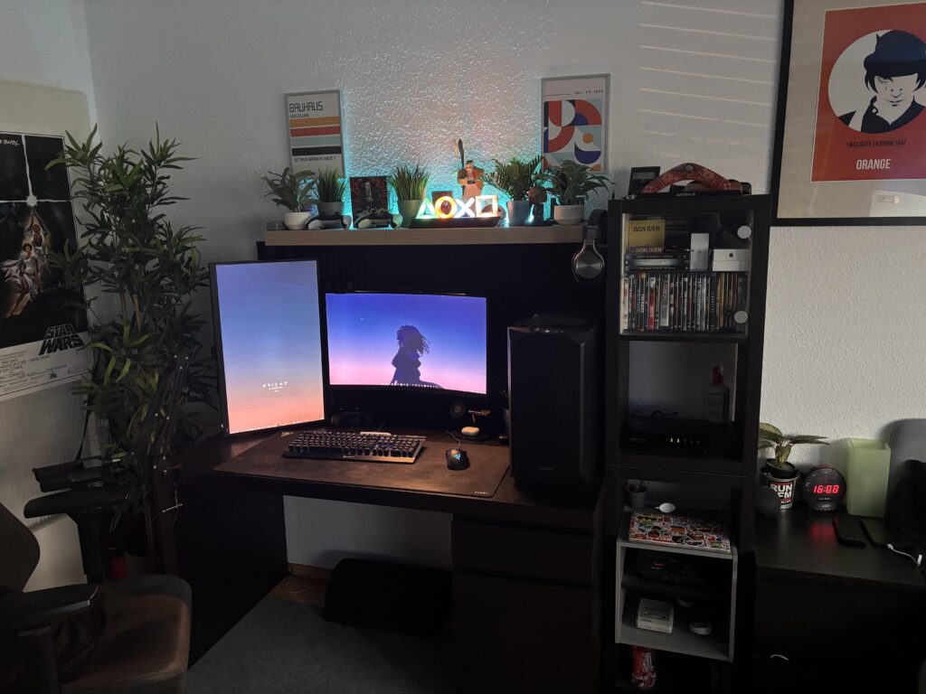 My Battlestation