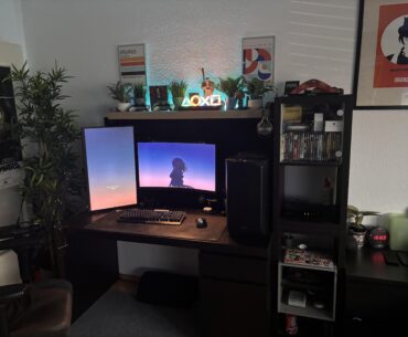 My Battlestation