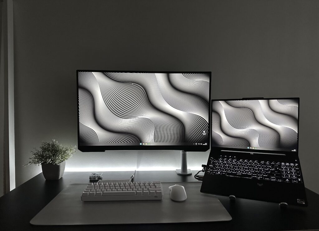 Setup🖤
