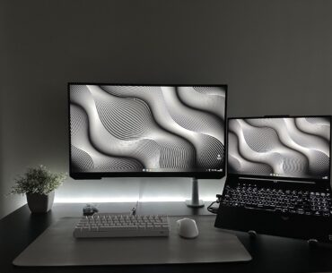 Setup🖤