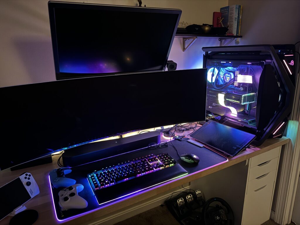 Few upgrades to accommodate a 4080 Super Few upgrades to accommodate a 4080 Super