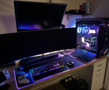 Few upgrades to accommodate a 4080 Super