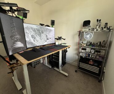 Embedded SWE, Maker and Game Battlestation