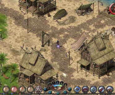 my first RPG I fall in love with. Sacred Underworld