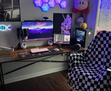 how to make it look less cluttered/more cohesive?