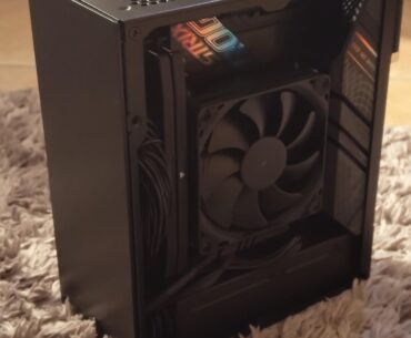 More picts of my glorious velka 3 build