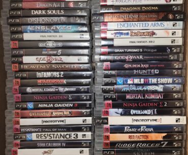 So many memories