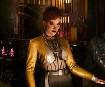 A Cyberpunk Valentine's Day From Those Who Should've Been Romance Options