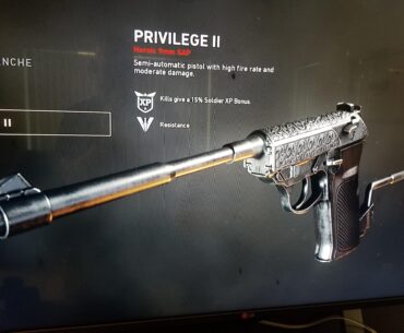 How the f**k do I get the heroic 9mm sap??