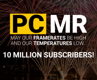 PCMR has reached 10 million members on Reddit! Congratulations, everyone! The Golden age of PC gaming keeps moving forward!