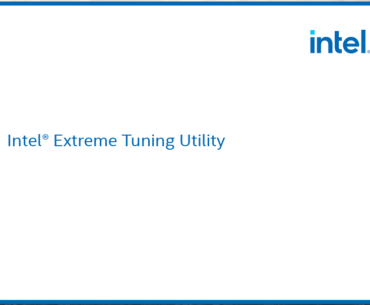 Intel XTU not load to main GUI, keep showing this and no error.