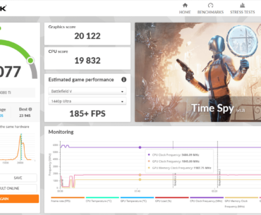 14900k @ 253W getting 19832 in TimeSpy, is this normal? I saw someone get 27K.