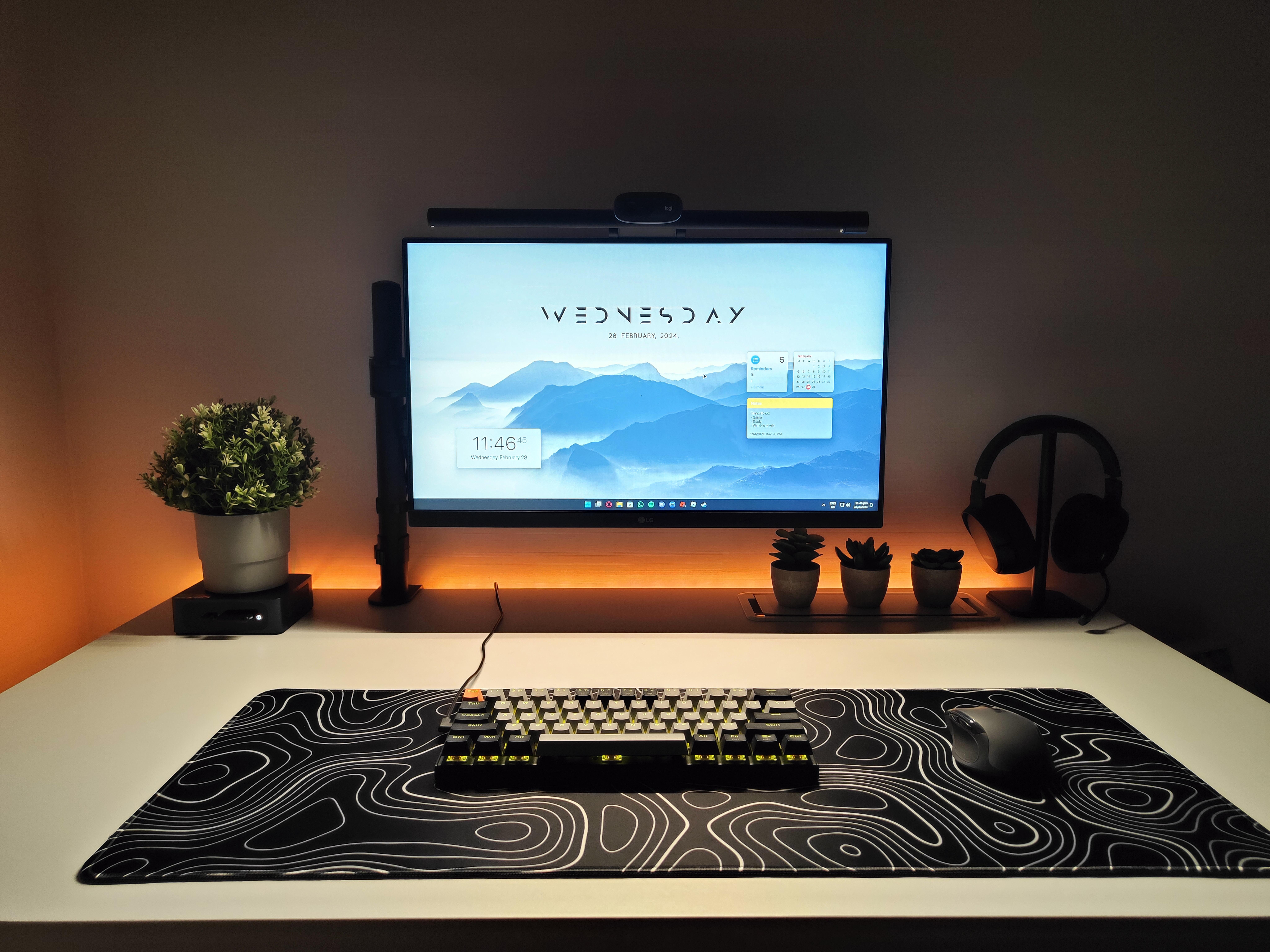 Improvements I made