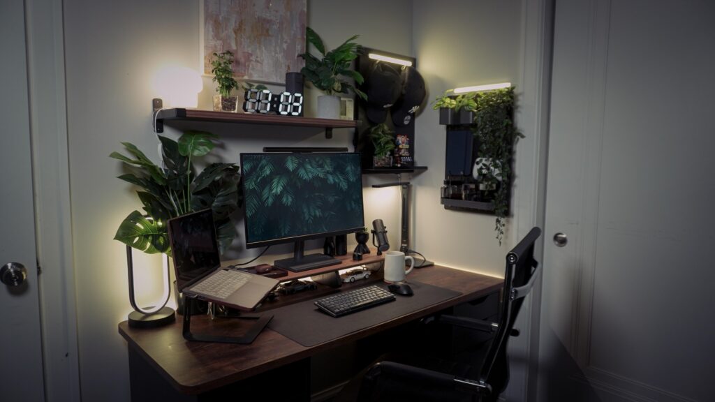 Guys Rate My Setup :) Be Nice Please
