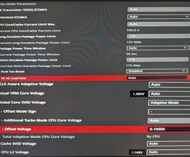 How good (or bad) is my 14900k, for undervolting and efficiency?