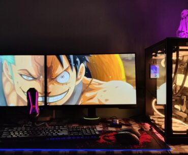 Just built my first setup !!! Any advice is appreciated.