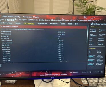 Should I be happy with this 14900k?