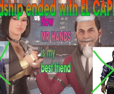 Hands > El Capitan