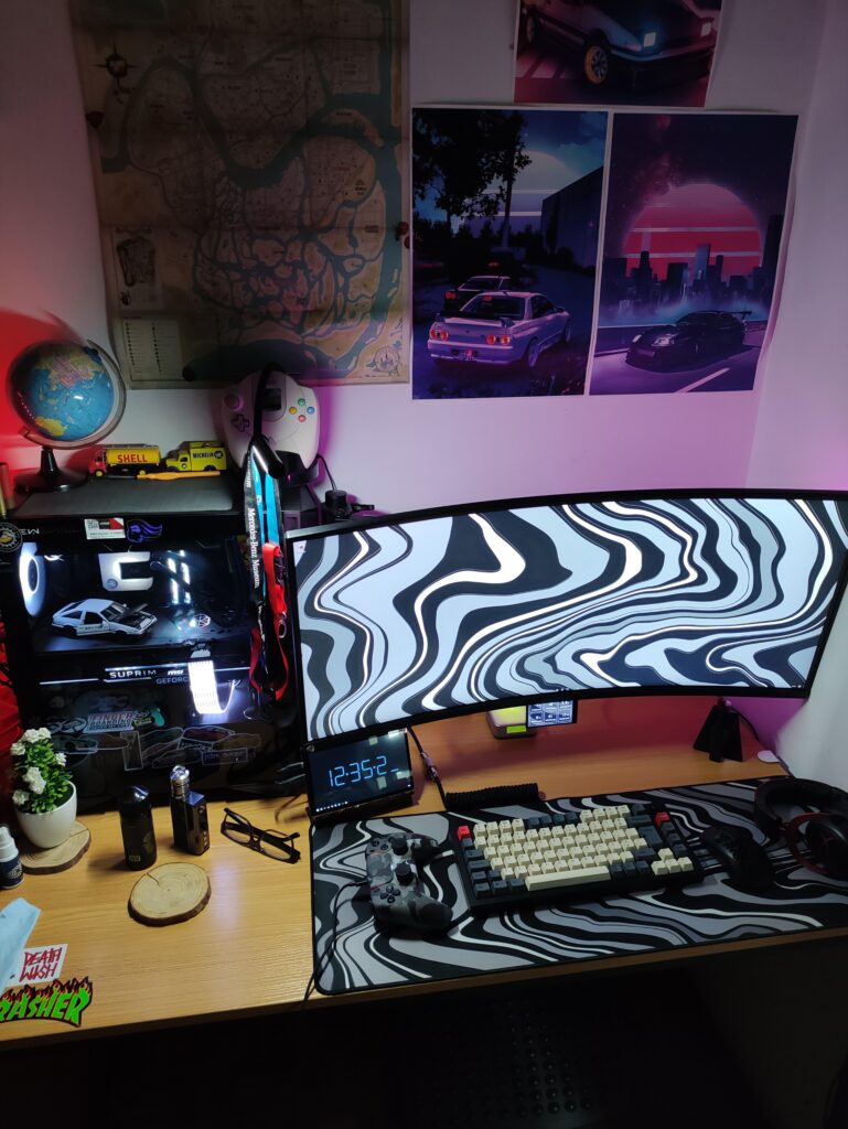 Rog b550f/5900x/4080/32gb 3600mhz 14cl
