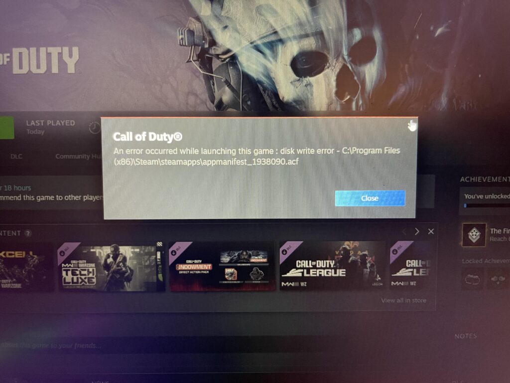 Help Requested