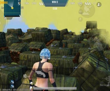 Super air drop madness