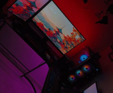 Updated setup