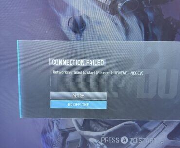 Servers down again?