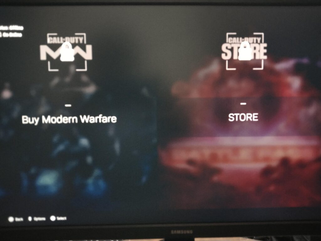 Not letting me play
